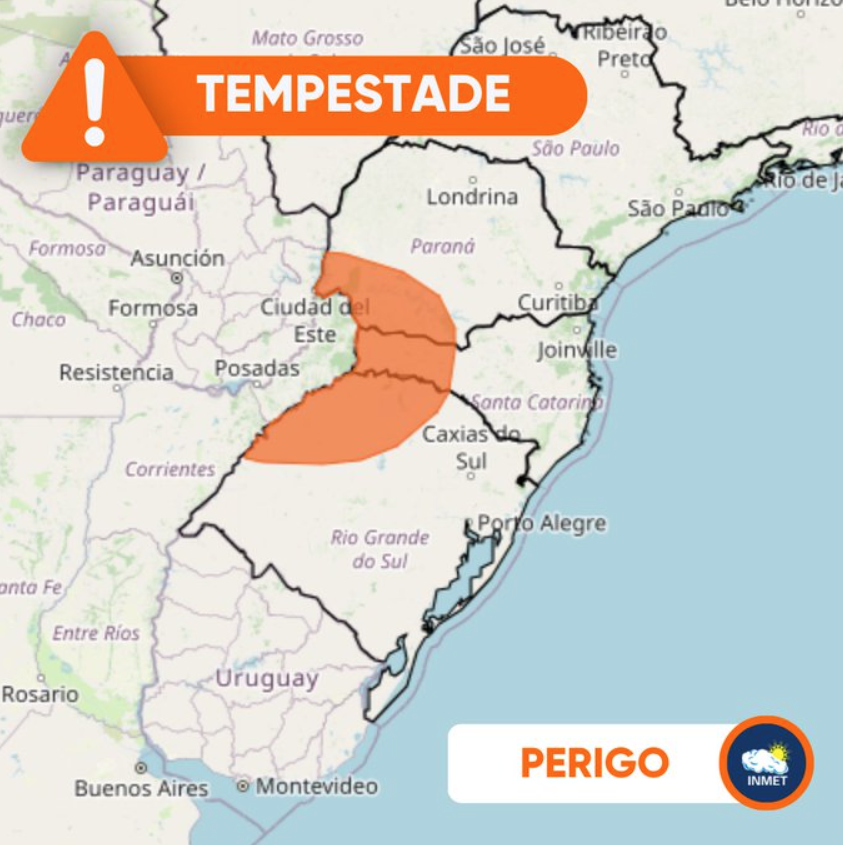 Defesa Civil do Paraná