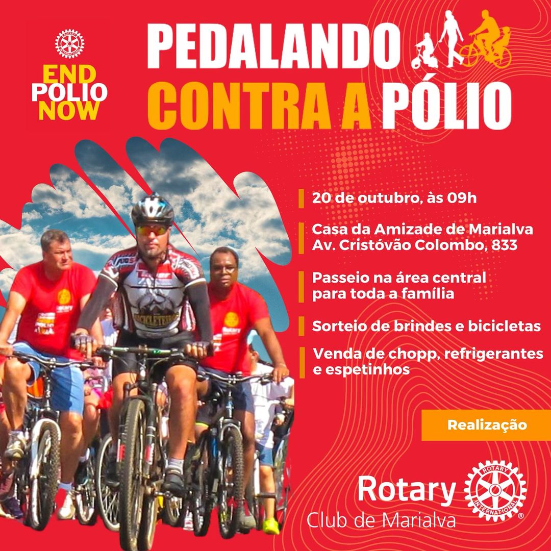 Reprodução Rotary Marialva