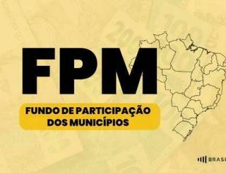 FPM: União repassa R$ 1,8 bi aos municípios, nesta sexta (18); clique no mapa exclusivo e consulte valores